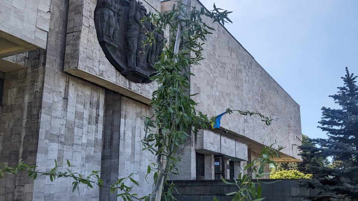 Виставка “Мовний код нації” відкриється в Музеї історії міста Кам’янське