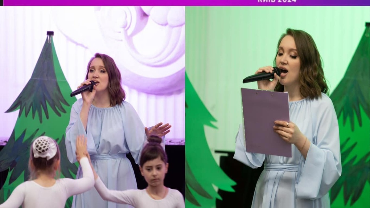 Каменской эстрадный хор «Merrie Melodies» завоевал первую премию на фестивале «STEP IN ART» в Киеве