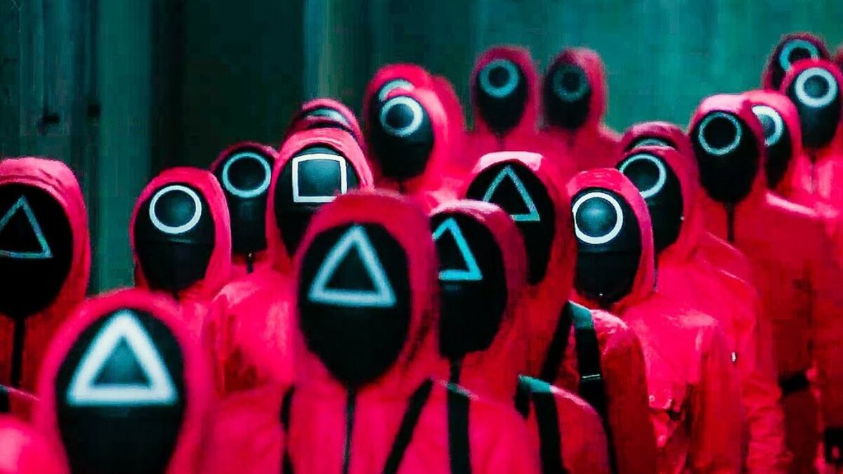 Netflix анонсував гру за мотивами серіалу “Гра в кальмара”