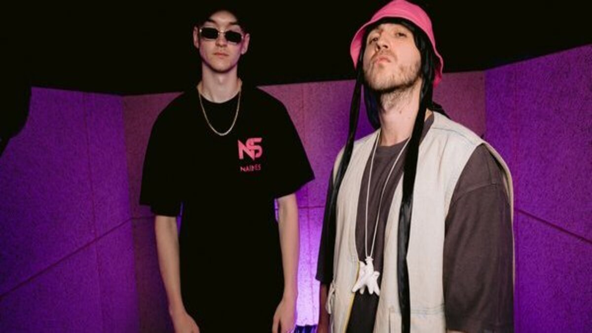 KALUSH і NAIMES випустили нову чуттєву композицію “Аромат волосся”