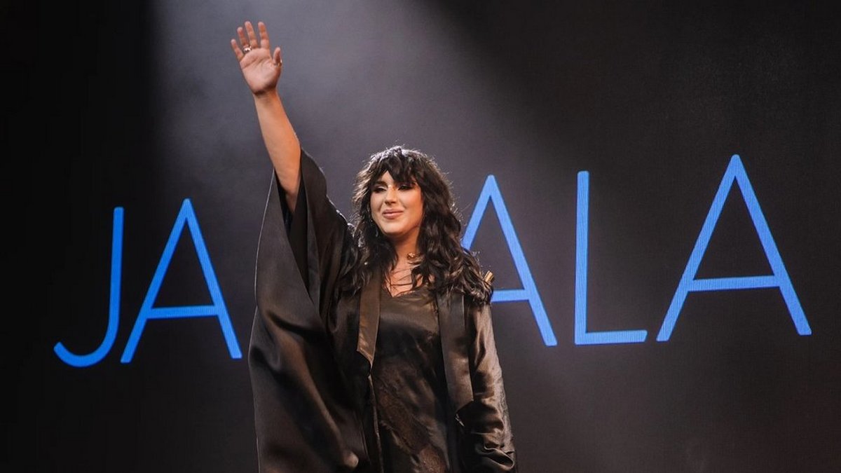 Під час Олімпійських ігор Джамала дала концерт у Парижі