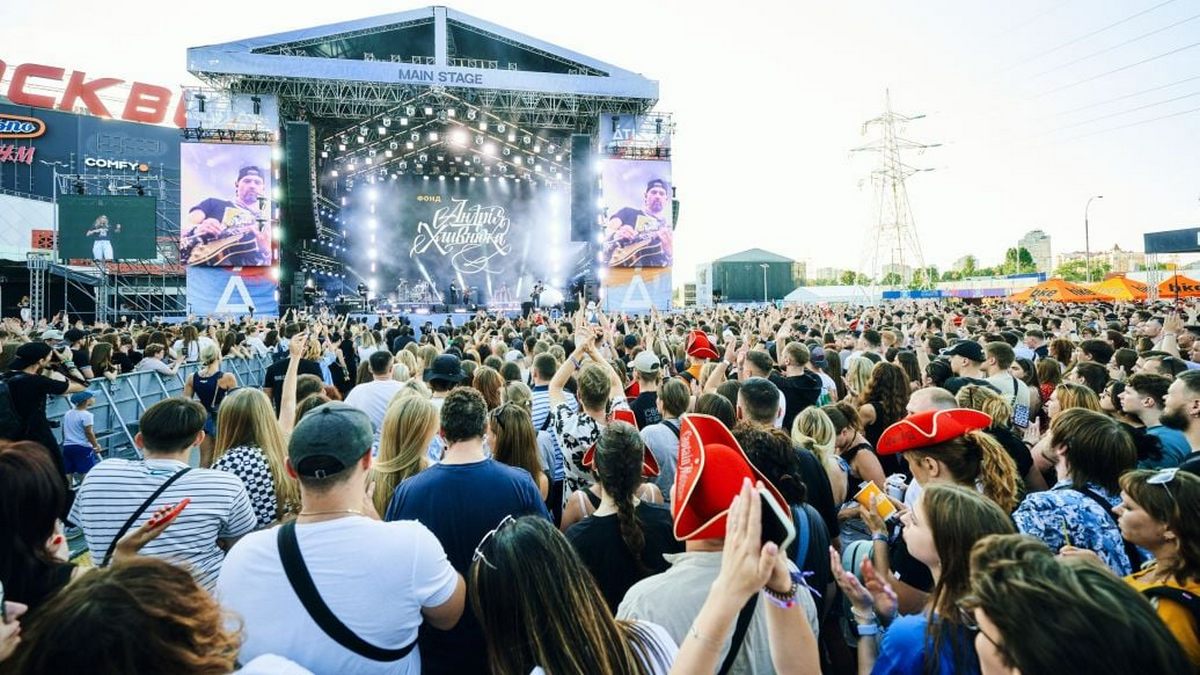 100 миллионов гривен удалось собрать на нужды ВСУ во время фестиваля Atlas United