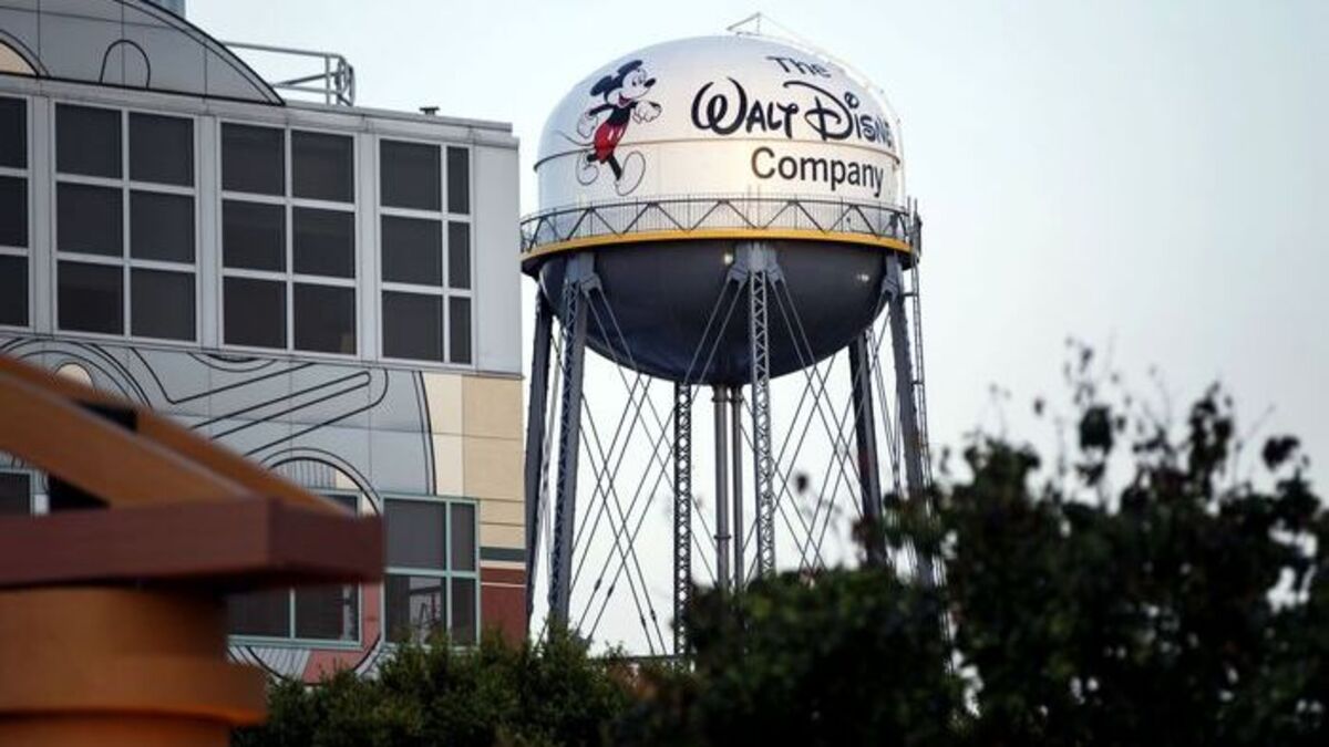 Масштабна хакерська атака на студію Disney