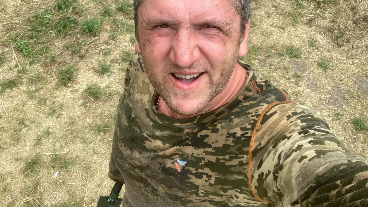 Олег Иваница из «Дизель Шоу» раскрыл детали своей службы на фронте