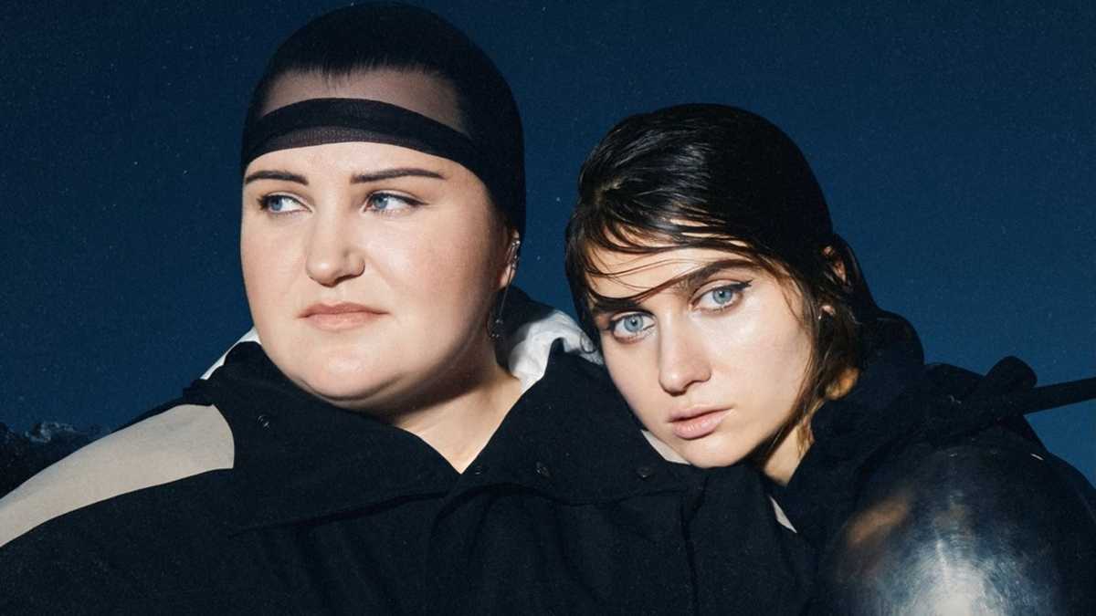 Alyona Alyona объяснила, почему не готова к европейскому туру с Jerry Heil