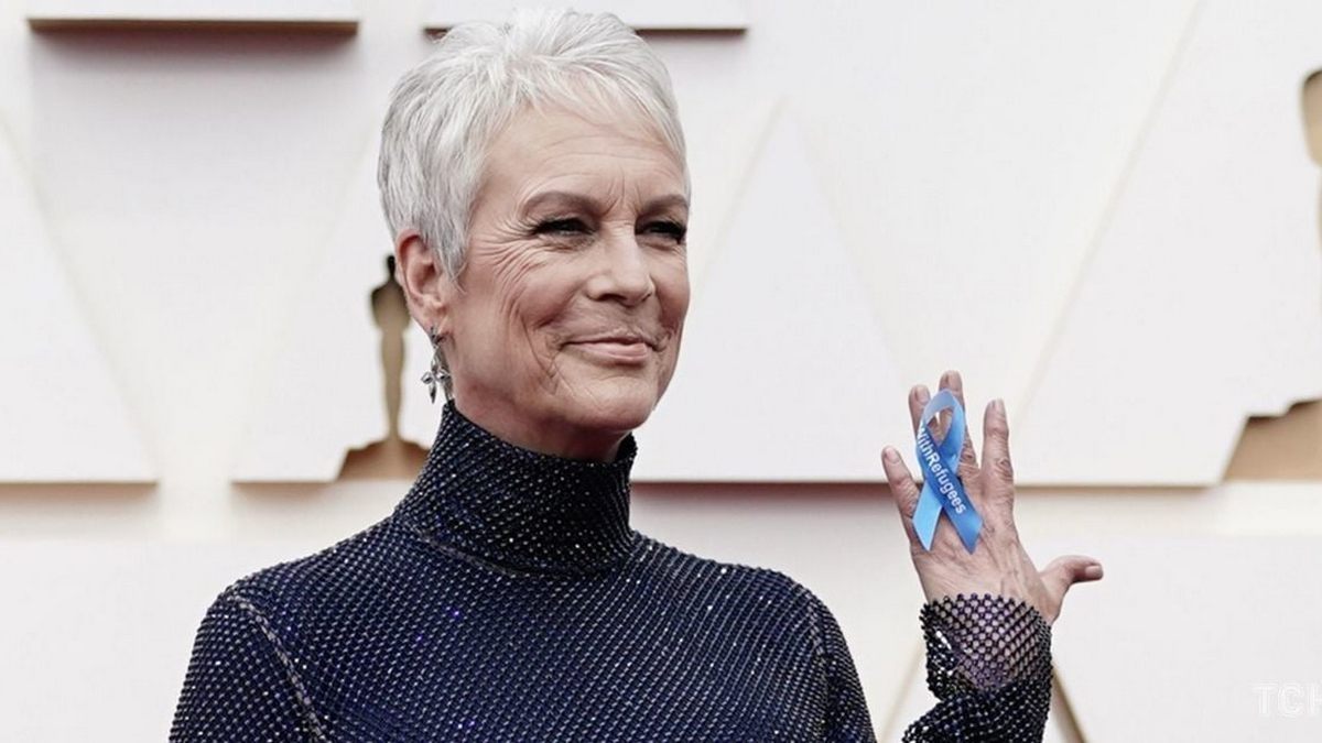 Голлівудська зірка Джеймі Лі Кертіс відреагувала на вихід Джо Байдена з президентських перегонів