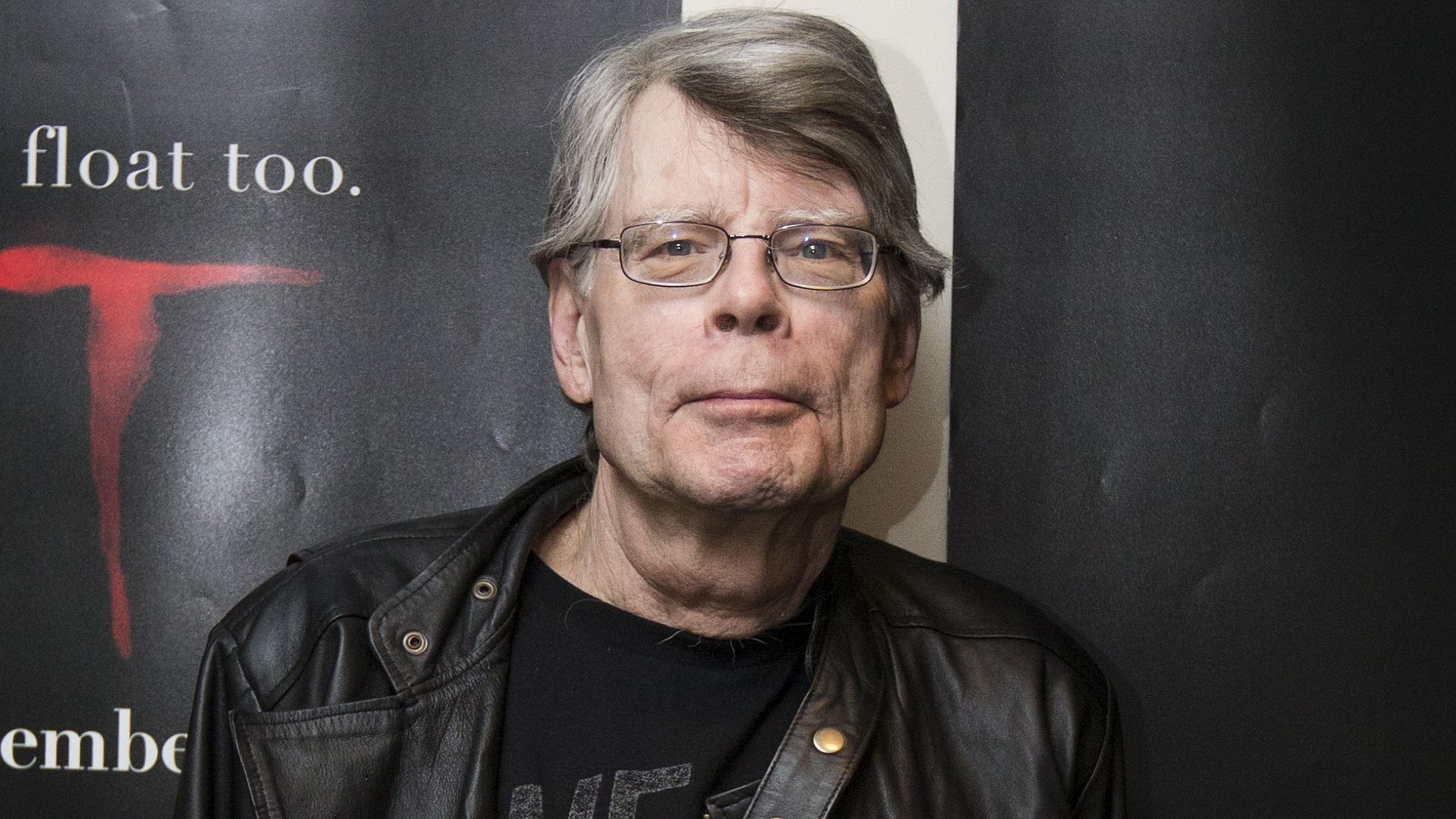 “Король жахів” Стівен Кінг відреагував на ракетний обстріл дитячої лікарні “Охматдит” у Києві