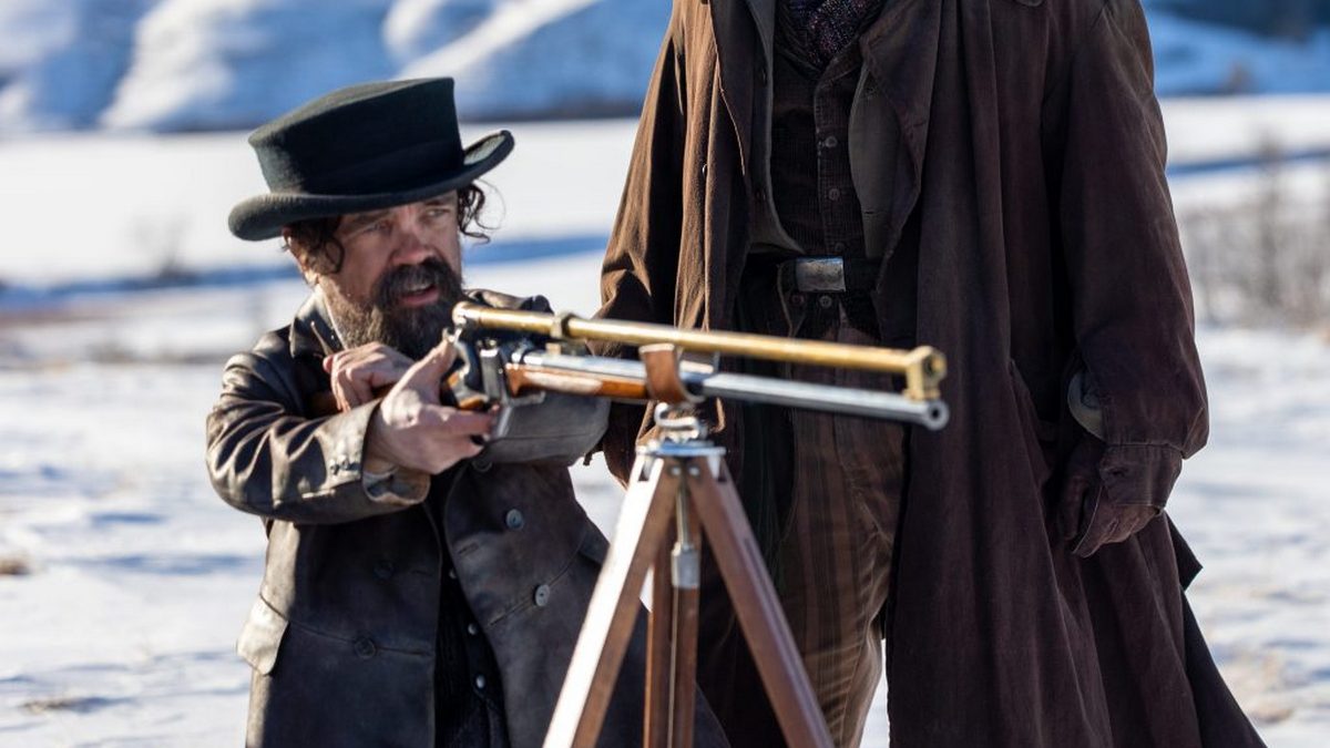 Зірка “Гри престолів” та вокаліст Metallica зіграли разом у новому вестерні “Хащі” (відео)