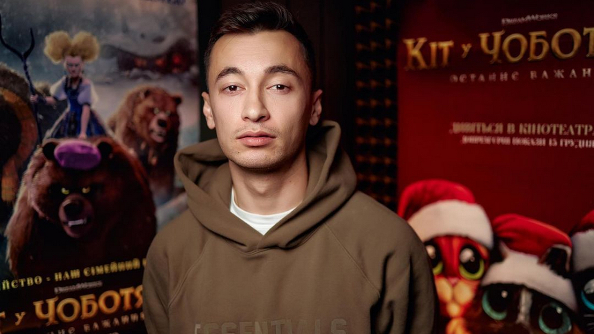 Не до гумору: відомий український комік Андрій Лузан мобілізовується до лав ЗСУ