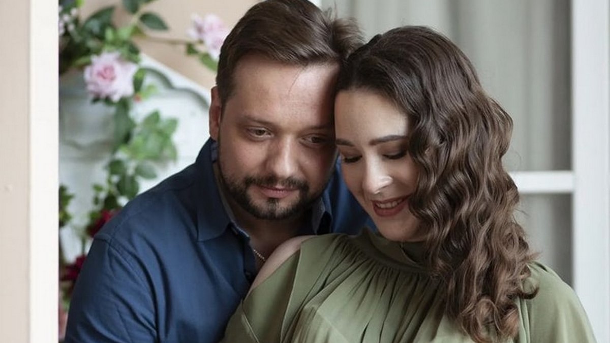 Зірка серіалів “Кріпосна” та “Хазяйка” Марк Дробот вперше став батьком