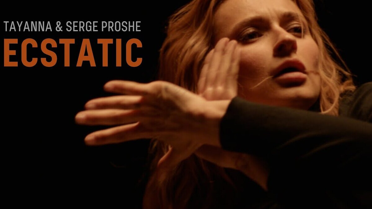 TAYANNA і Serge Proshe створили медитативний трек “Ecstatic”
