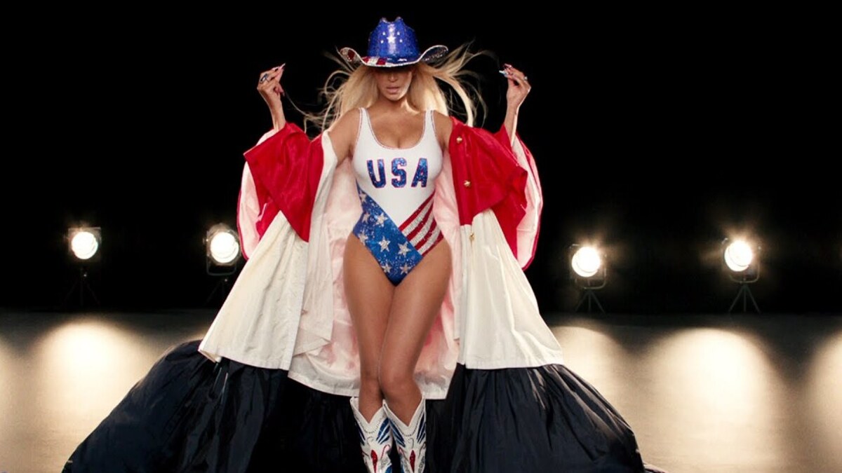 Бейонсе присвятила мотиваційний відеоролик олімпійській збірній США