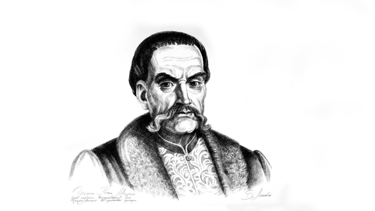 В Україні знімуть історичний фільм “Резидентка” про добу гетьмана Івана Мазепи