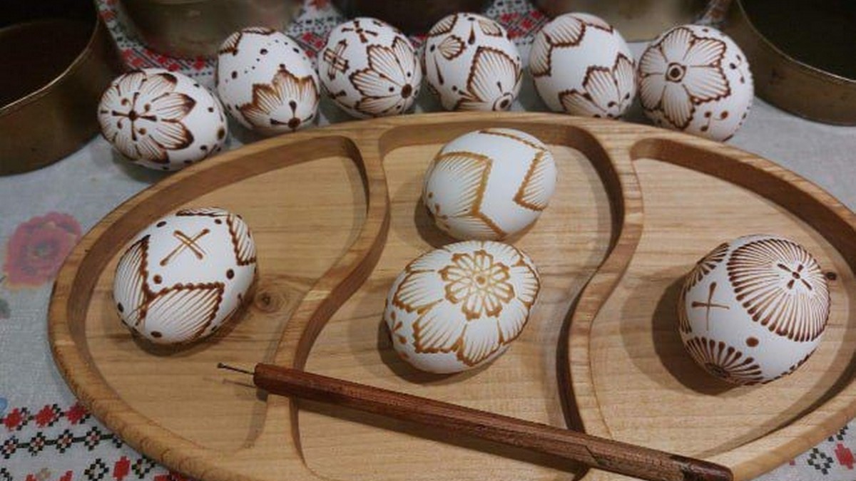 Традицію створення бойківської писанки внесено до Нацпереліку елементів нематеріальної культурної спадщини