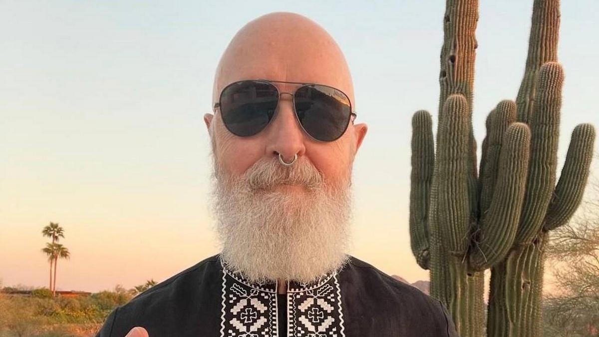 Лідер відомого гурту “Judas Priest” підтримав Україну під час свого концерту
