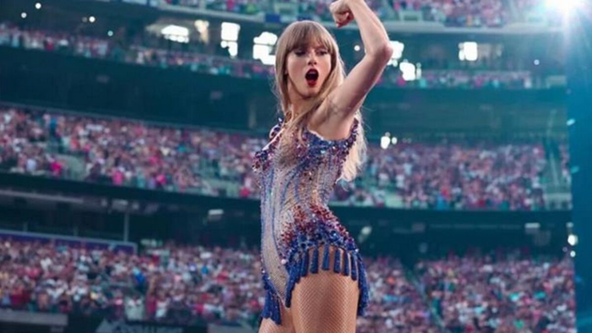 Місто в Німеччині перейменували на честь американської співачки Тейлор Свіфт