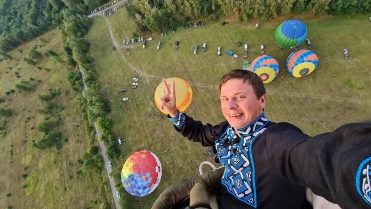 Головний мандрівник України Дмитро Комаров: де зараз і що робить?