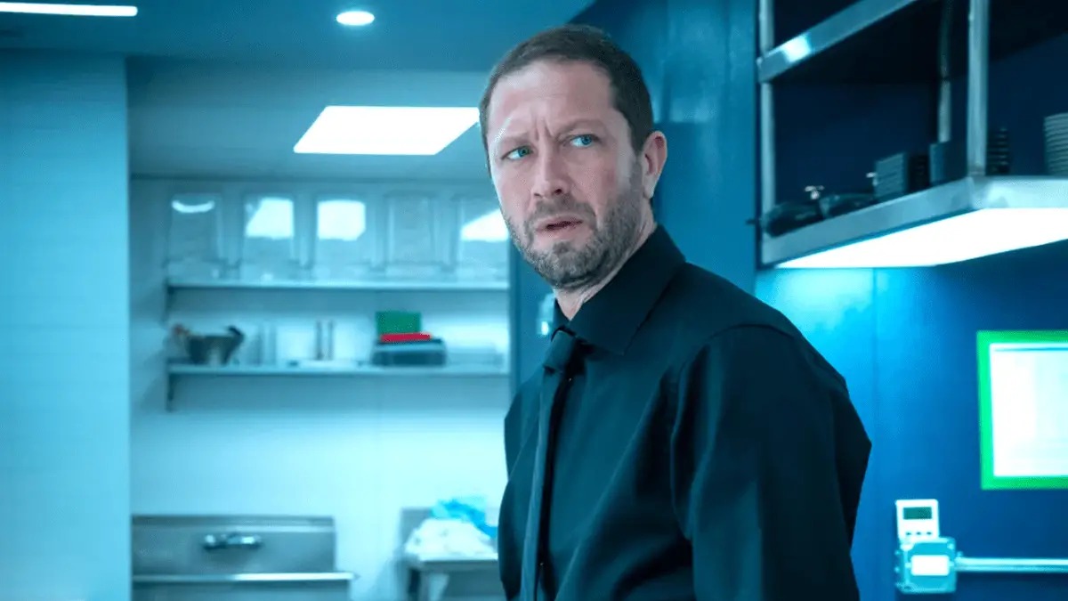 Один з головних героїв “Ведмедя” відкрив свою любов до України через дружину-фотографку