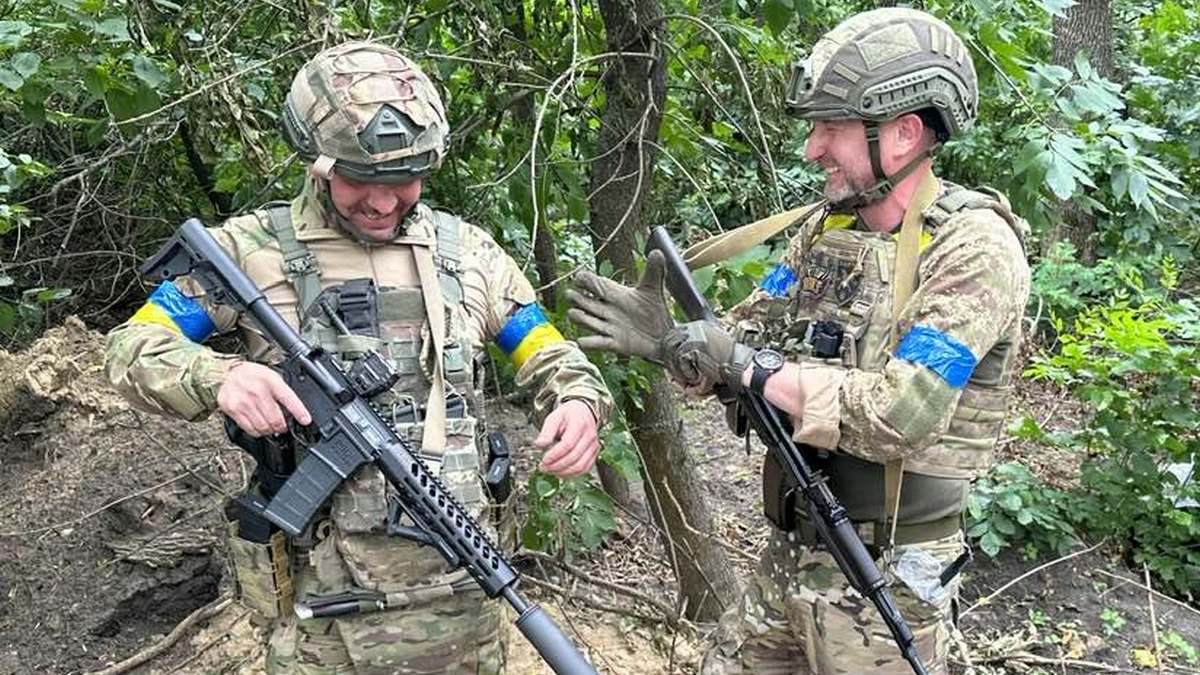 Сергій Жадан поділився першими враженнями про службу в ЗСУ