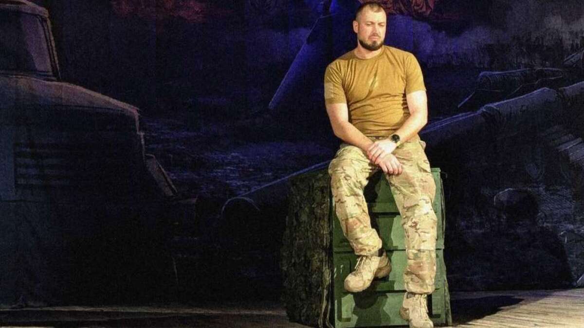 “Ненароджені для війни” — Євген Авдєєнко презентує серію моновистав у дев’яти містах України