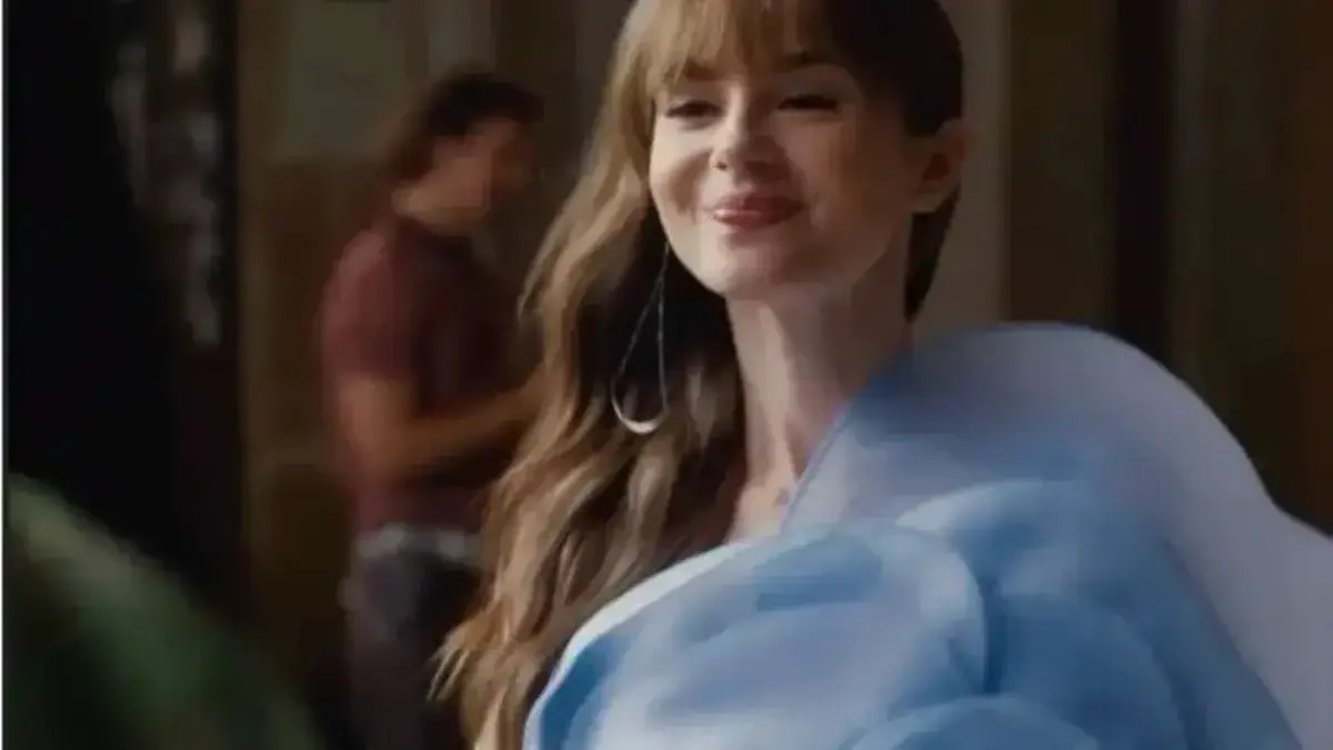 Модний дебют українських брендів у “Емілі в Парижі”