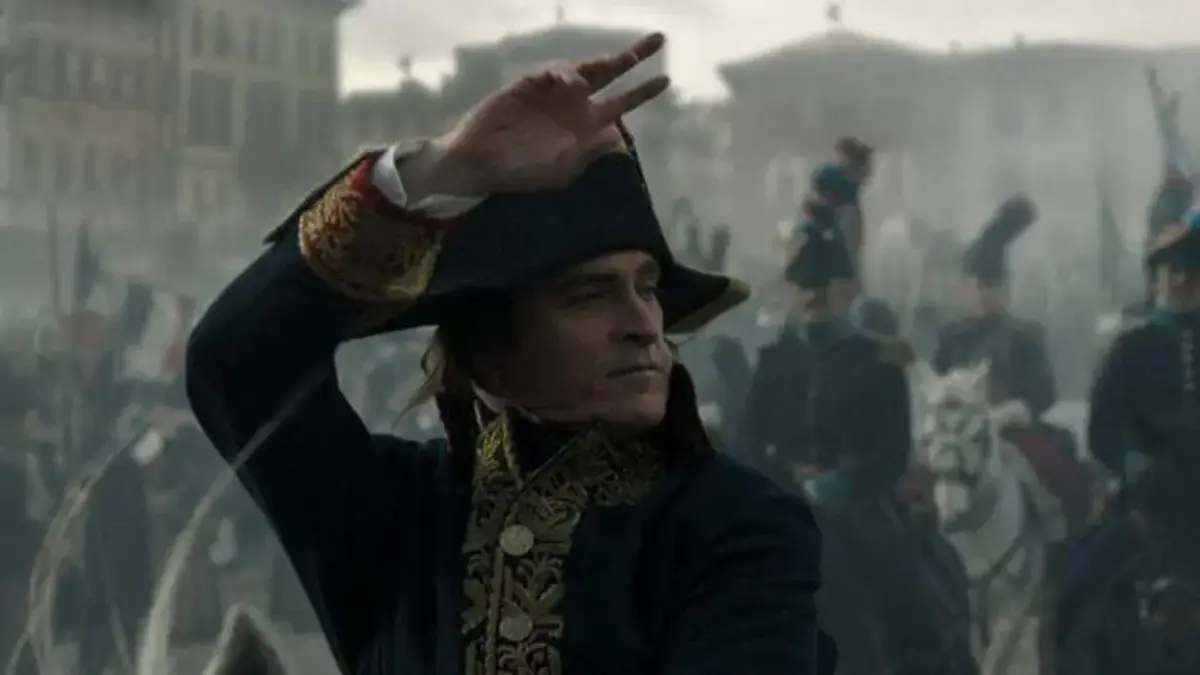 На Apple TV+ з’явилася нова версія “Наполеона” з додатковими 48 хвилинами кадрів