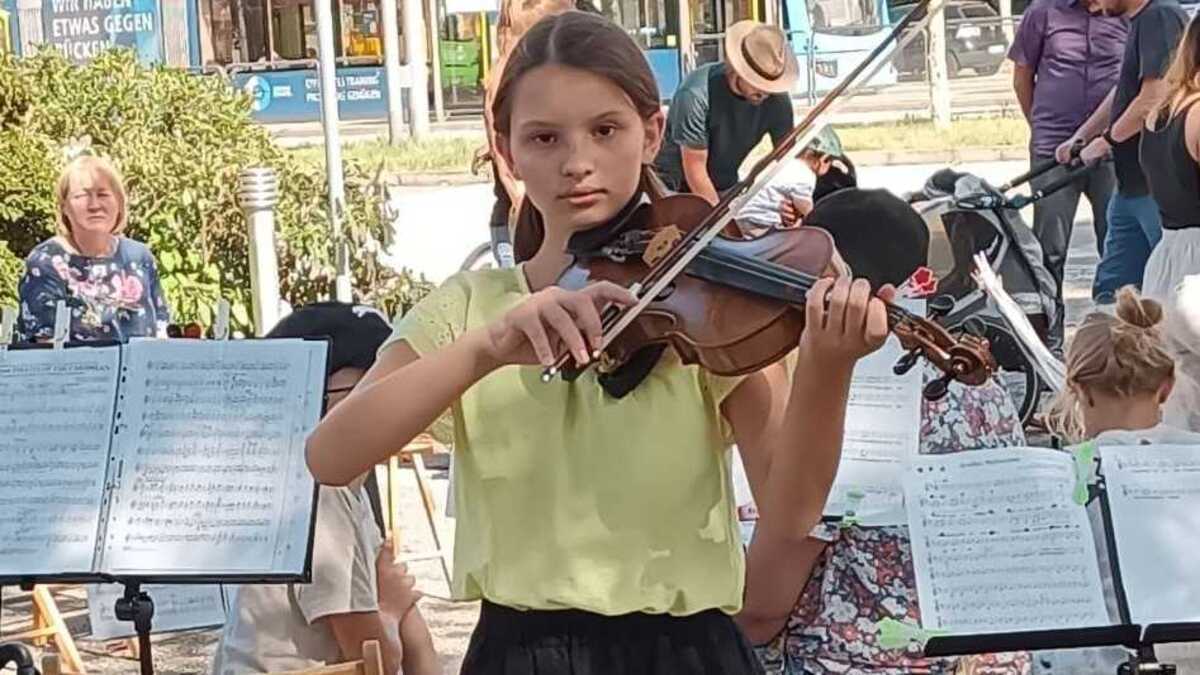 Талантливые дети Каменского завоевывают международное признание
