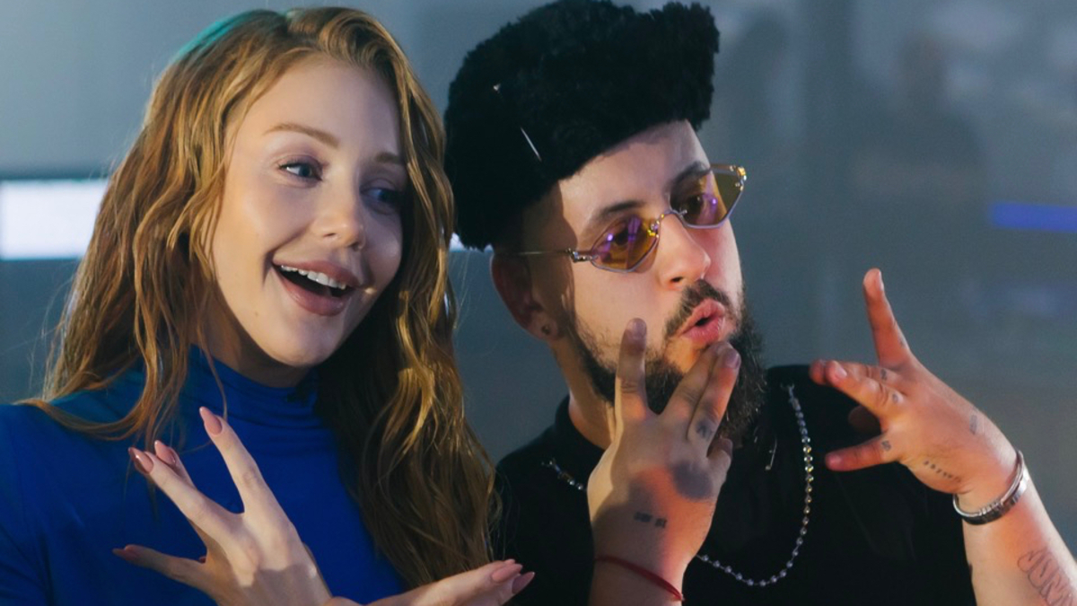 Дмитро Монатік переспівав трек гурту “Тартак”