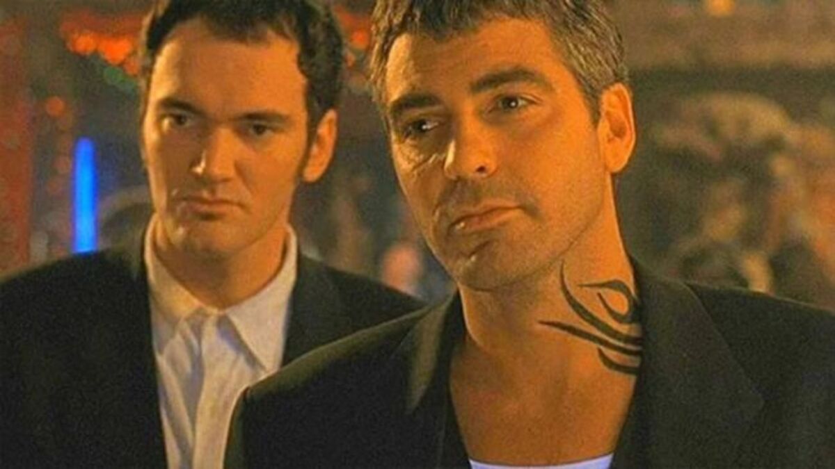 “Гаразд, чувак, іди на*уй!”: Джордж Клуні послав Квентіна Тарантіно