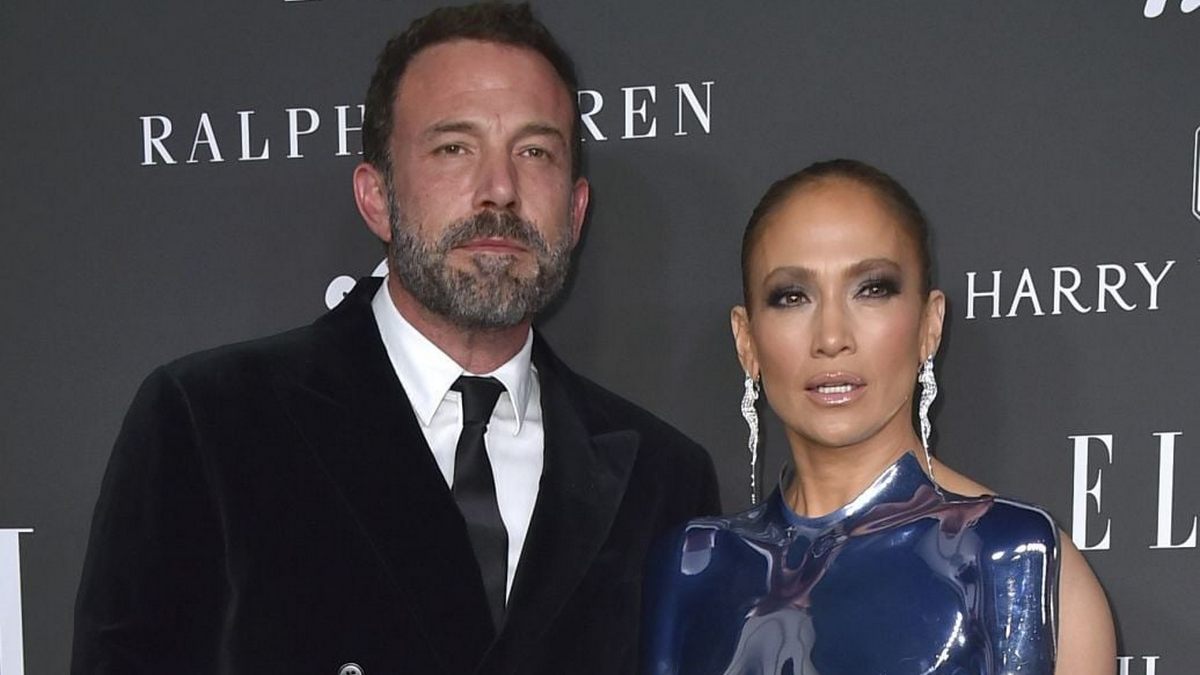 Дженніфер Лопес і Бен Аффлек розлучаються після двох років шлюбу