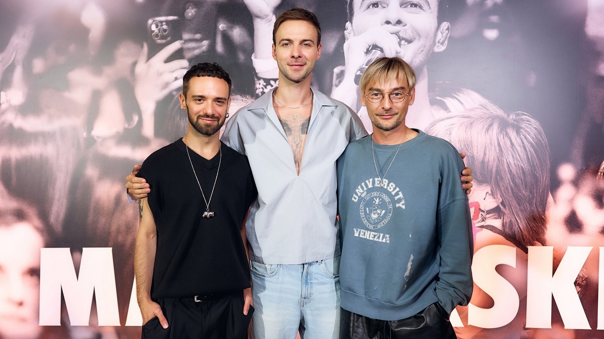 Макс Барських представив свій перший фільм-концерт “Зорепад”