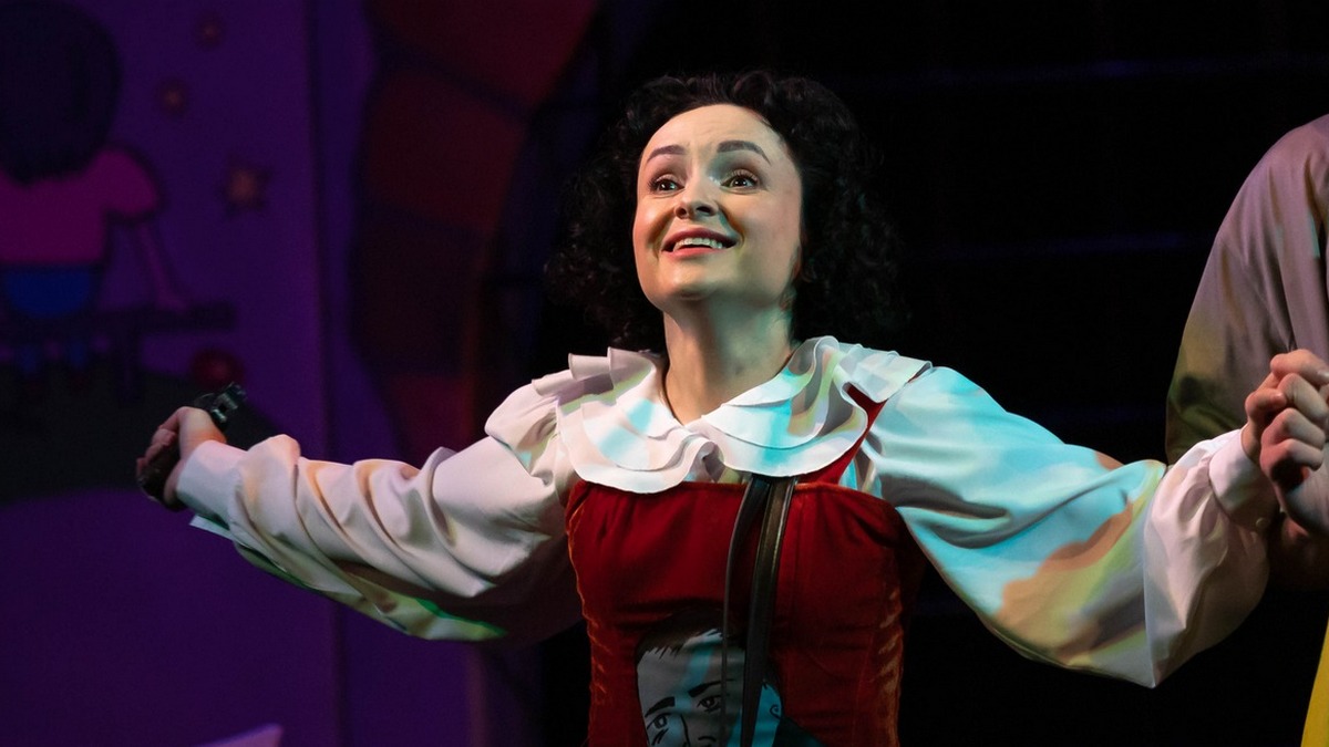 Талановита акторка театру Кам’янського відзначає свій ювілей