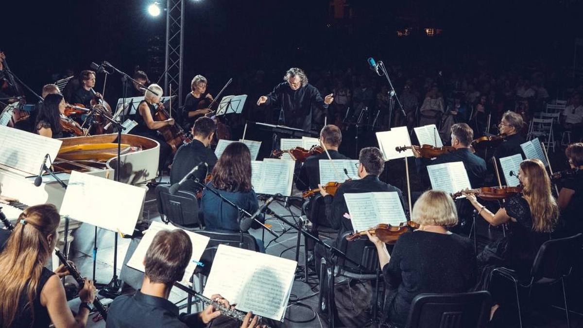 В Киеве состоится седьмой фестиваль высокого искусства