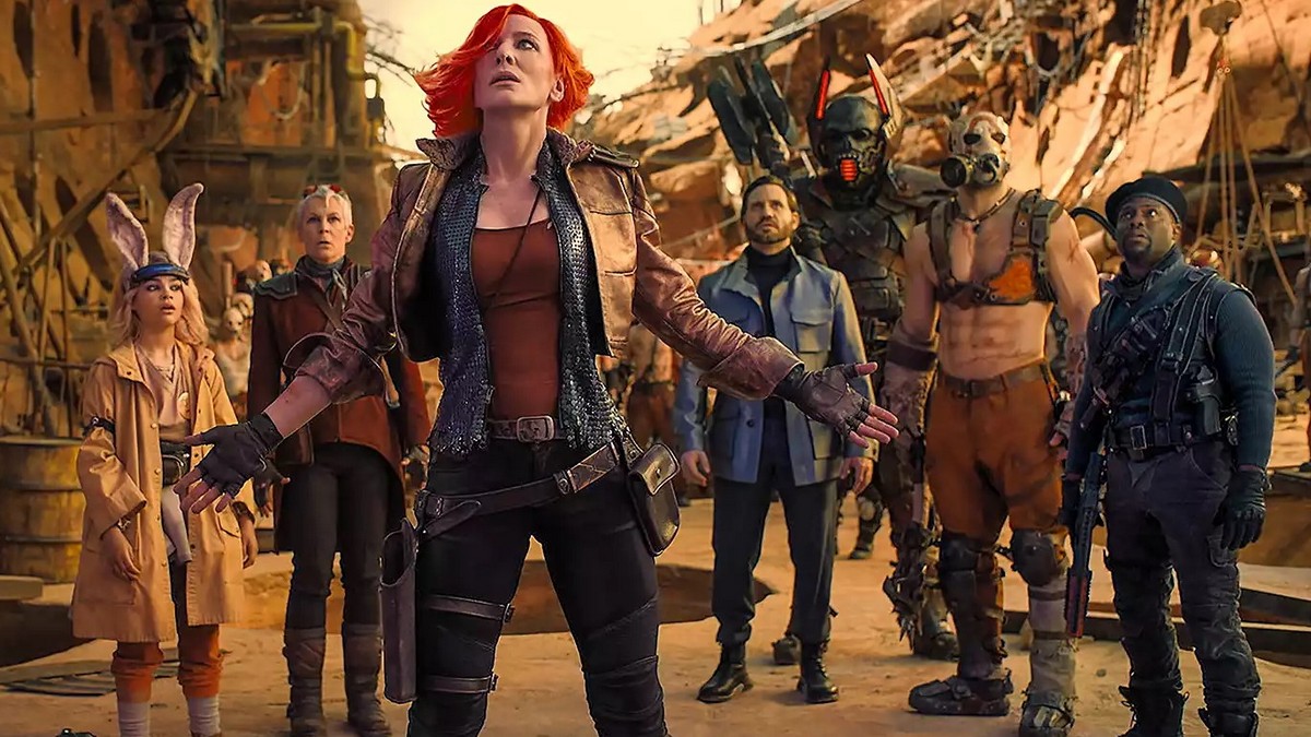 Фантастичний бойовик “Бордерлендз”  зі 100-мільйонним бюджетом повністю провалився у прокаті