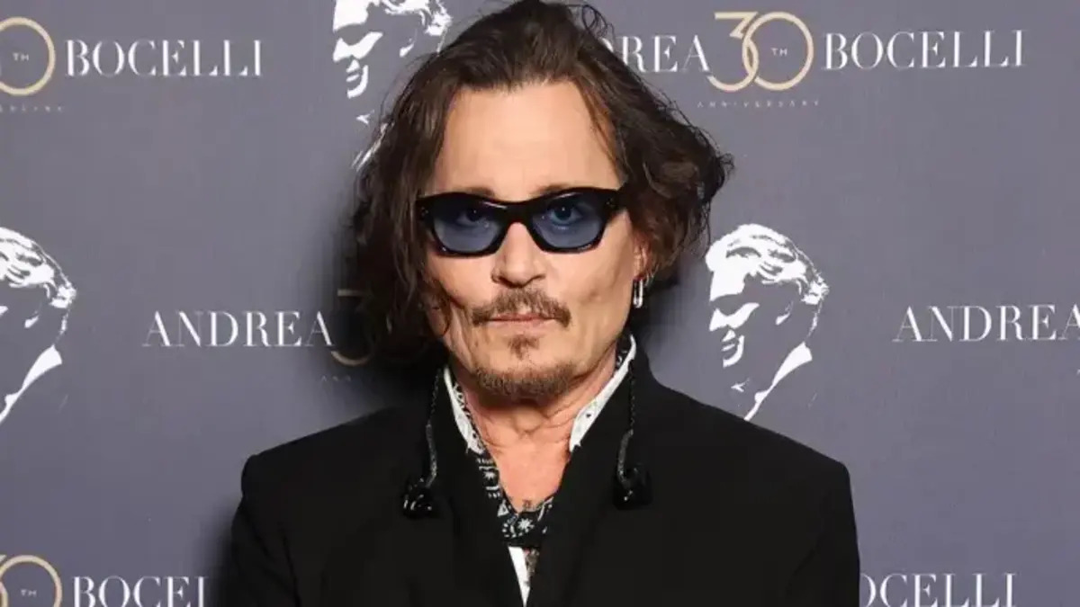 Джонні Депп представить “Моді” на кінофестивалі в Іспанії: деталі нового проєкту