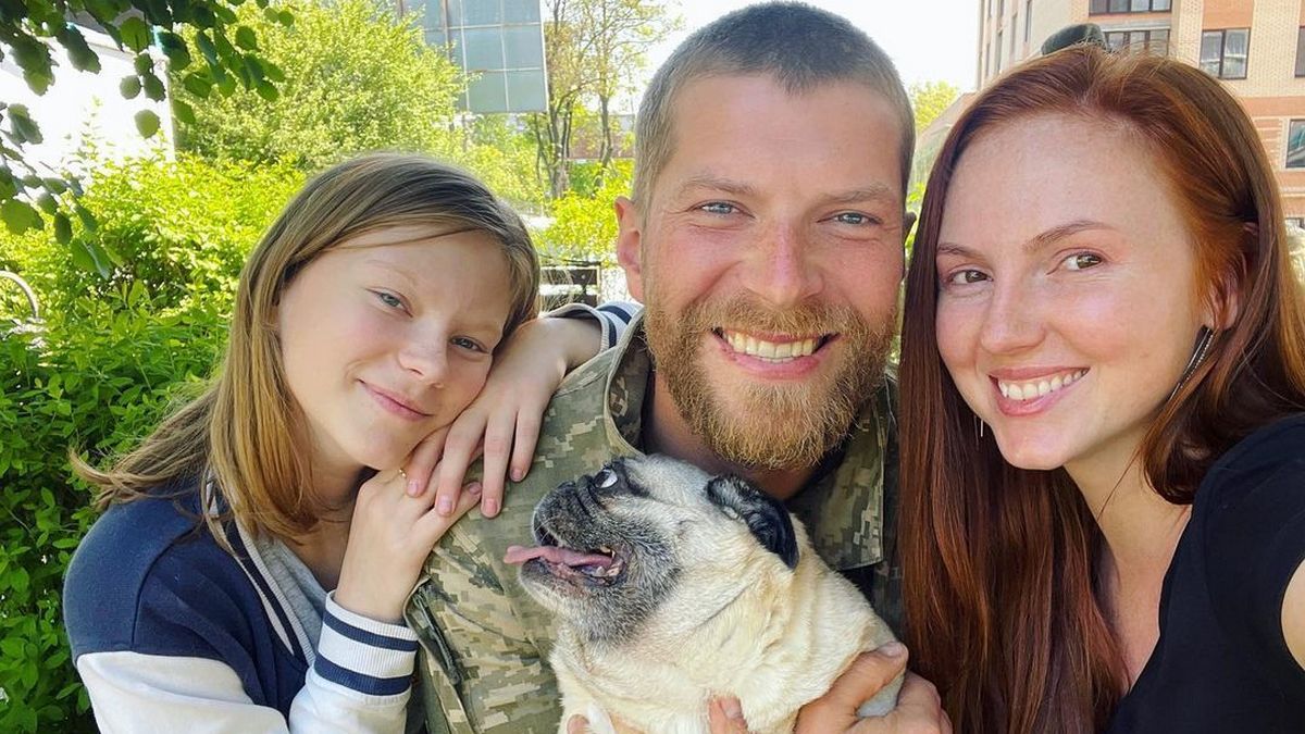 Вдова актора-військового з Кам`янського розповіла про виплату від держави 15 млн грн за загибель чоловіка