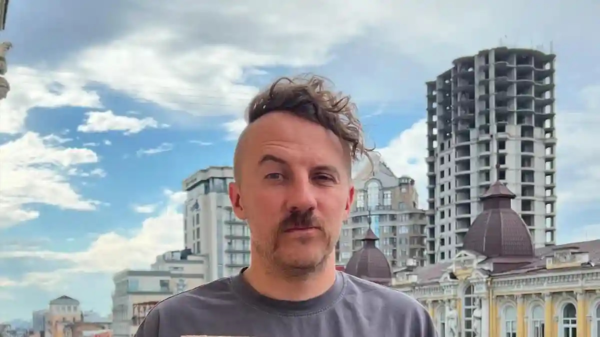 Євген Клопотенко закликав змінити гімн Києва і нарвався на критику