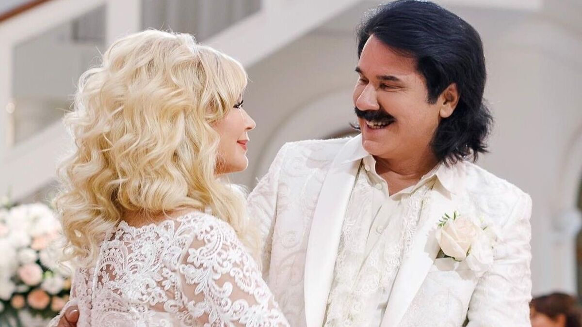 Павло Зібров відзначив 30-річчя шлюбу прем’єрою нової пісні