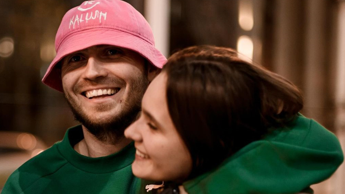 KALUSH присвятив нову пісню “А вона” своїй дівчині