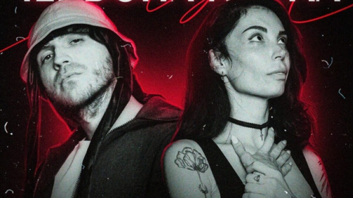 KALUSH і Ann in Black презентували спільний трек “Червона нитка”