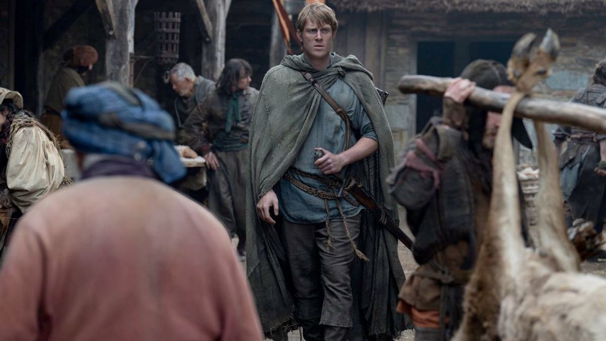 З’явився перший кадр майбутнього фентезійного серіалу “Лицар Семи королівств: Межовий лицар”, що стане приквелом “Гри престолів”