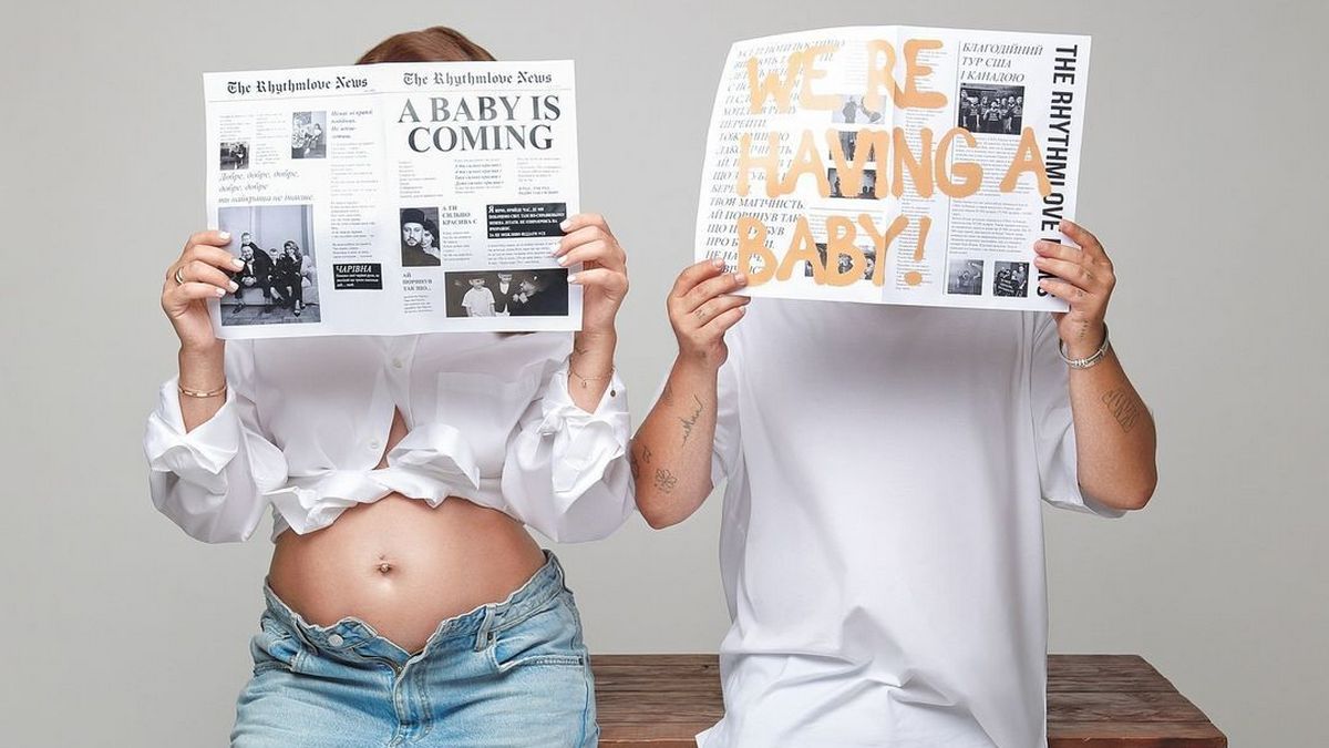 Відомий український співак MONATIK утретє стане батьком