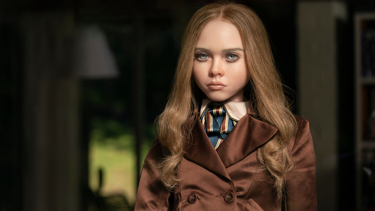 Продовження фільму жахів “М3ГАН” вийде у 2025 році