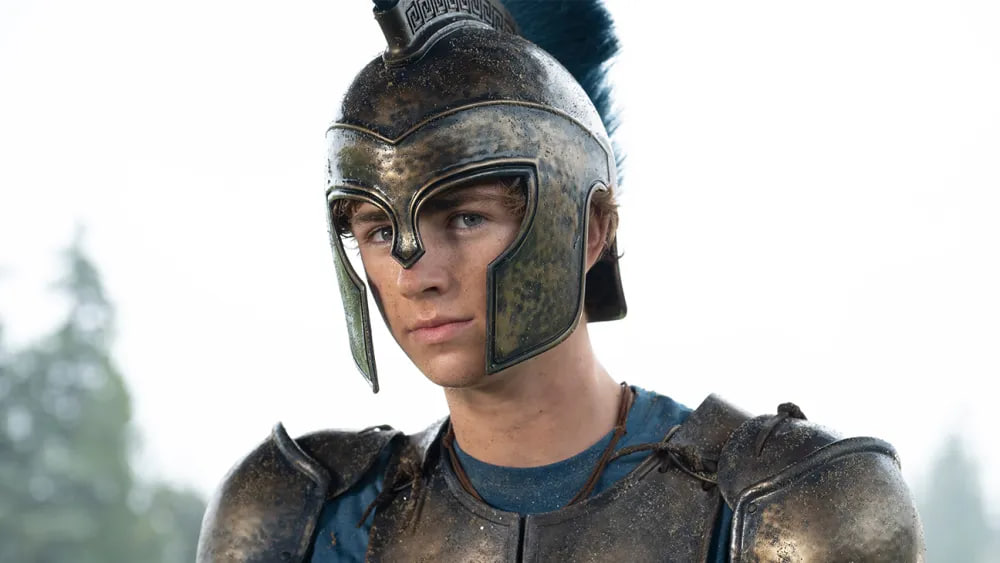 Вийшов тизер другого сезону серіалу “Персі Джексон і Олімпійці” (відео)