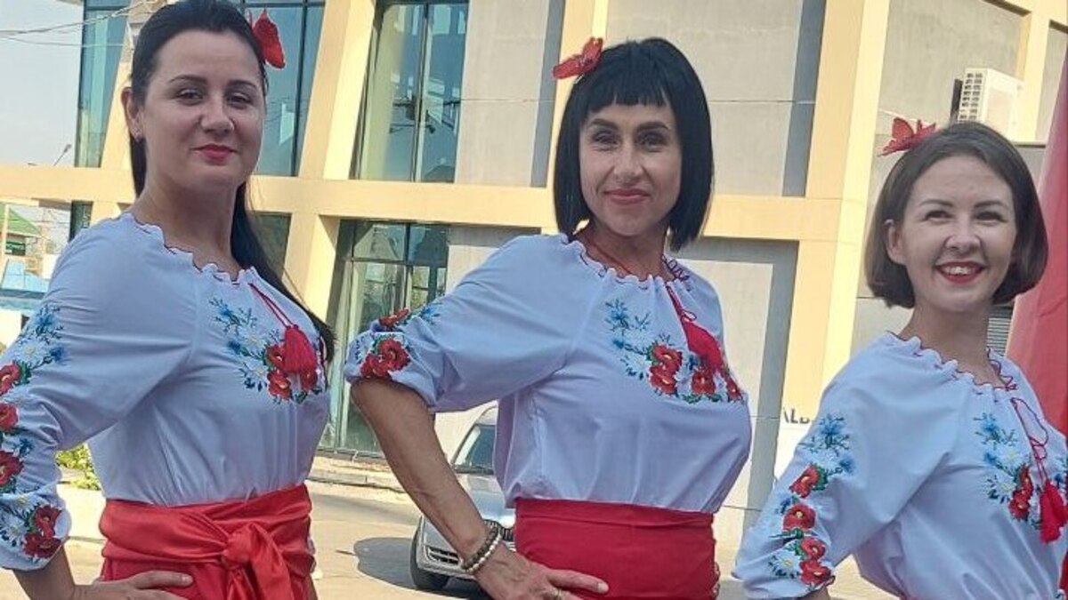 Кам’янське відзначило святковим концертом День Державного Прапора та Незалежності України