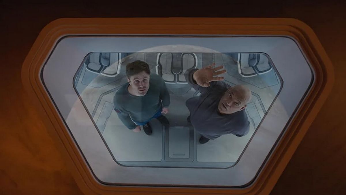 Вийшов офіційний трейлер фантастичного трилера “Рогатка” (відео)