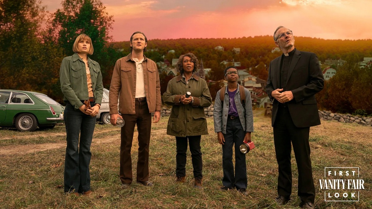 З’явилися перші кадри з майбутнього фільму “Салимове Лігво”, знятого за мотивами відомого вампірського роману Стівена Кінга