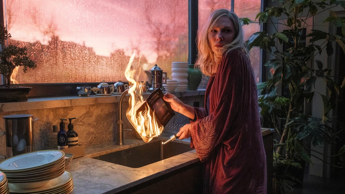 З’явився перший тизер мінісеріалу “Disclaimer”, одного з найочікуваніших проєктів цього року