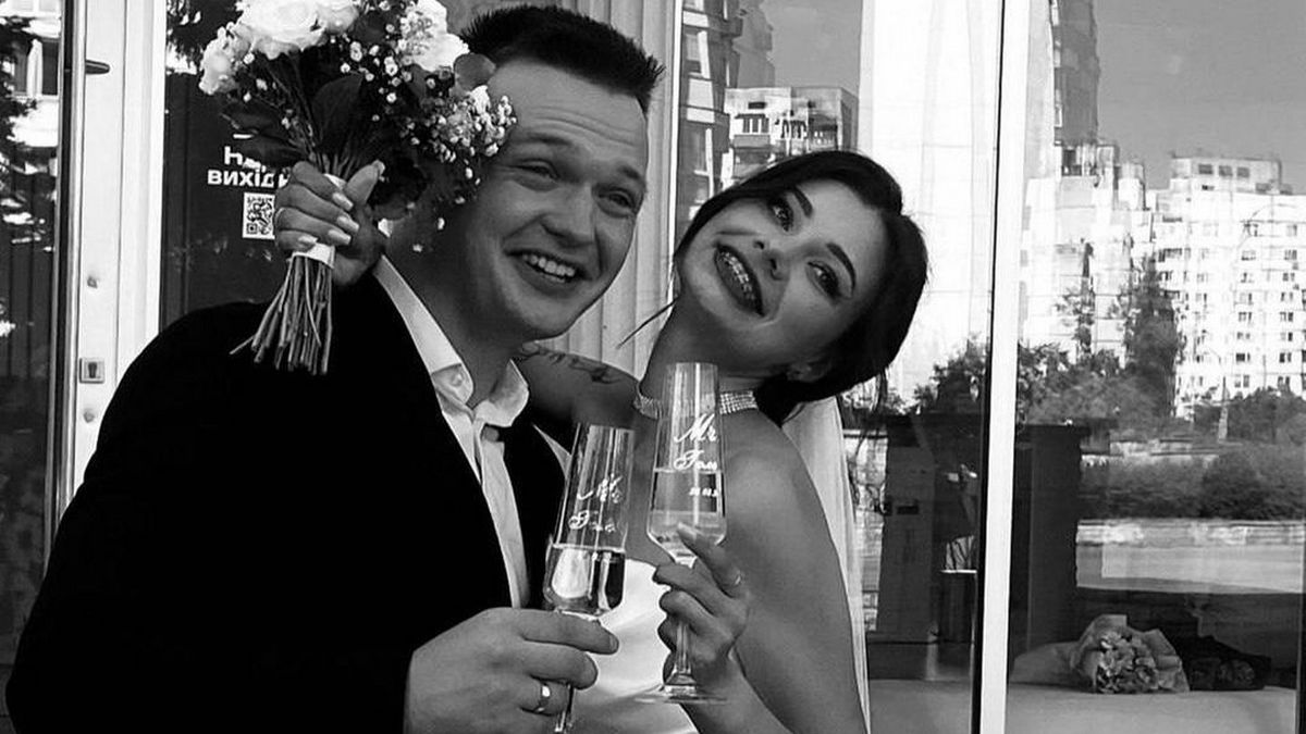 Актор серіалу “Голова” одружився на День Незалежності України