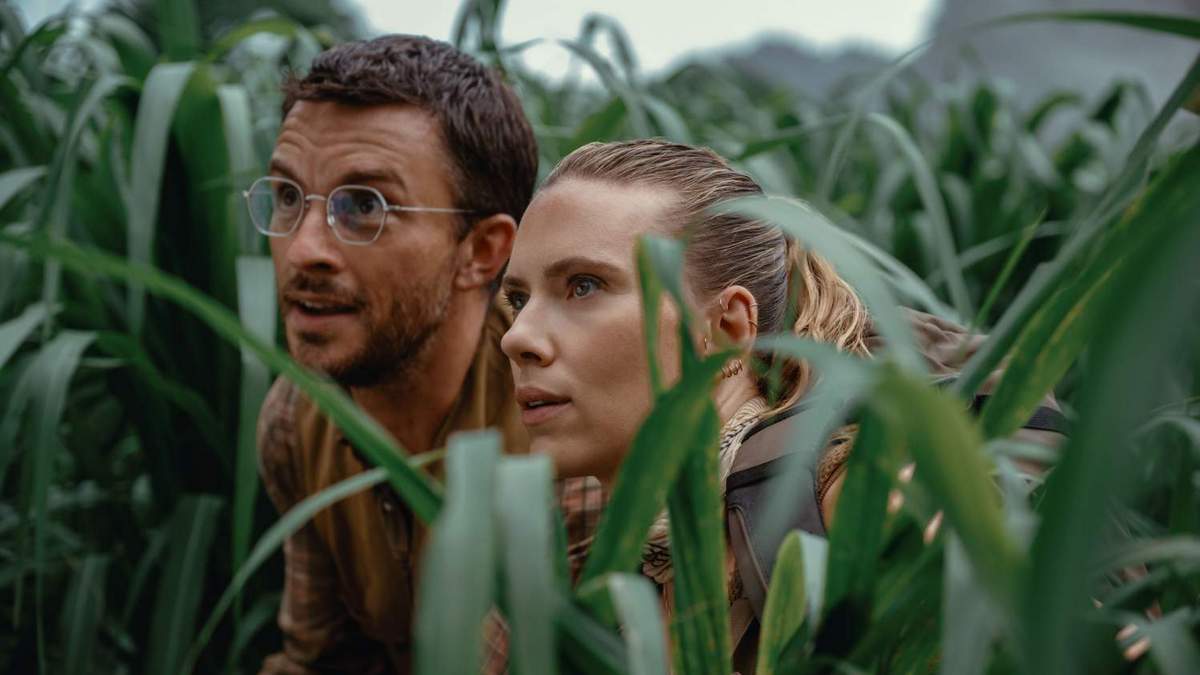 З’явилися перші кадри майбутнього фільму “Світ Юрського періоду 4”